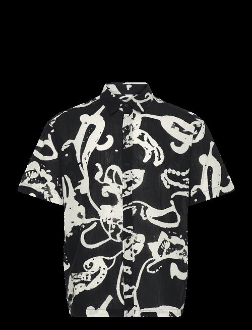 Jack & Jones | Jormontauk Aop Shirt Ss | XL