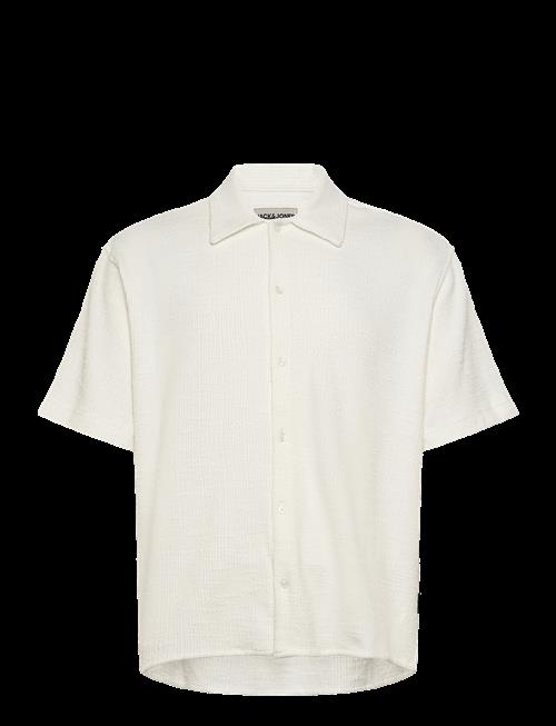 Jack & Jones | Jcobreeze Texture Shirt Ss | XS