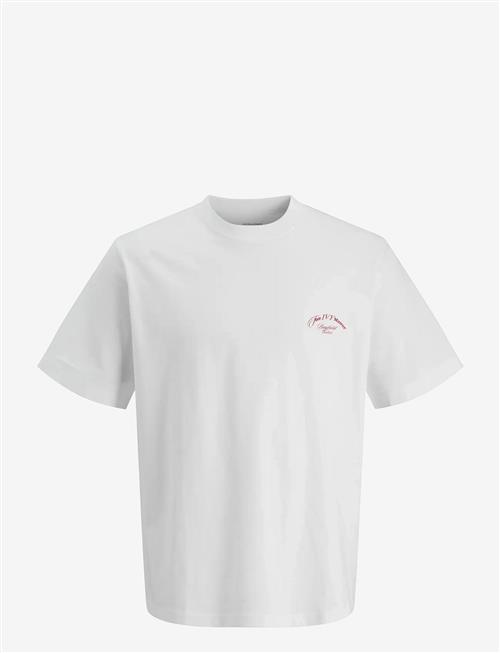 Jack & Jones | Jormontauk Photo Back Tee Ss Cn | XS