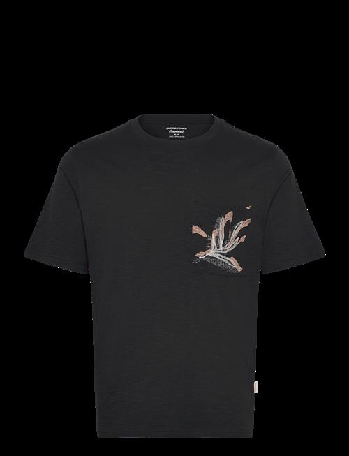 Jack & Jones | Jormontauk Aop Pocket Tee Cn | M