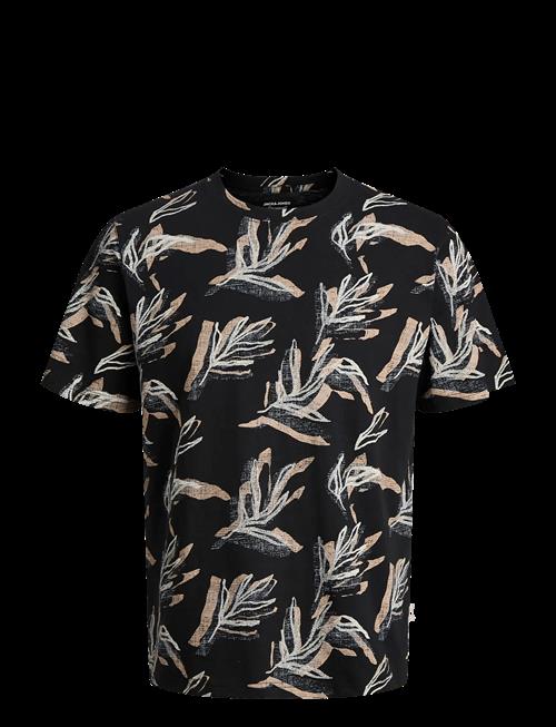 Jack & Jones | Jormontauk Aop Tee Crew Neck | S