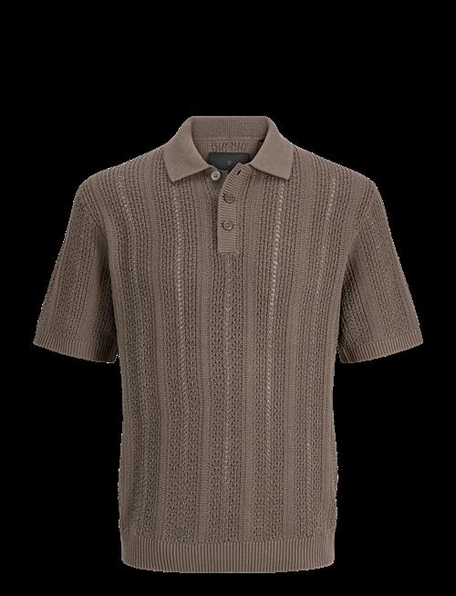 Jack & Jones | Jprblawinston Knit Polo Ss Sn | L