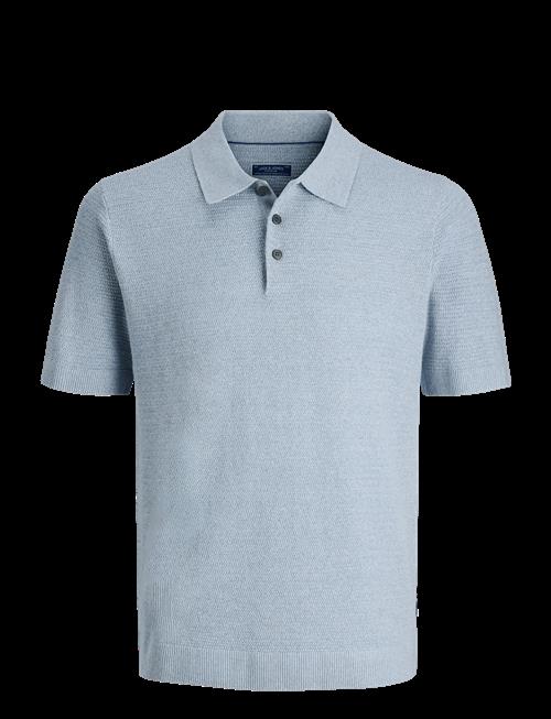 Jack & Jones | Jprbluriley Knit Polo Ss Sn | XS