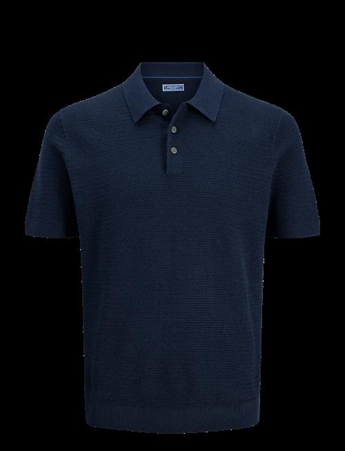 Jack & Jones | Jprbluriley Knit Polo Ss Sn | S