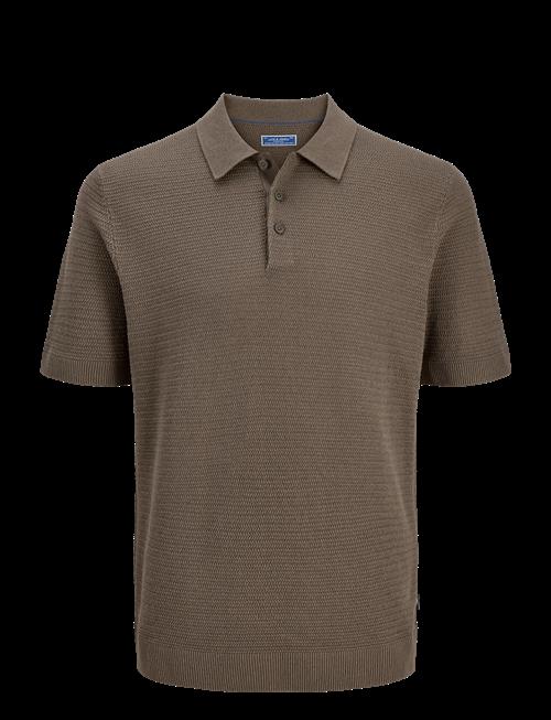 Jack & Jones | Jprbluriley Knit Polo Ss Sn | XS