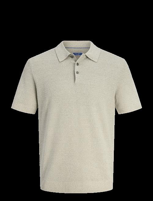 Jack & Jones | Jprbluriley Knit Polo Ss Sn | M