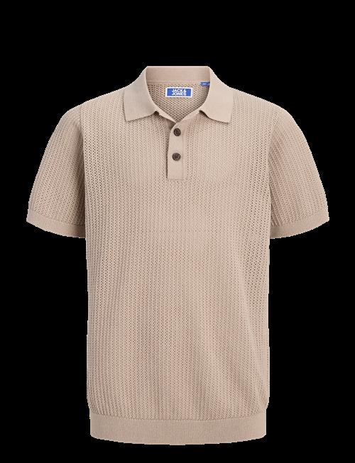 Jack & Jones | Jjjess Knit Polo Ss Jnr | 140