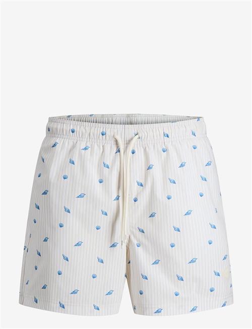 Jack & Jones | Jpstmaui Breeze Mini Stripe Swim Srt Sn | XL