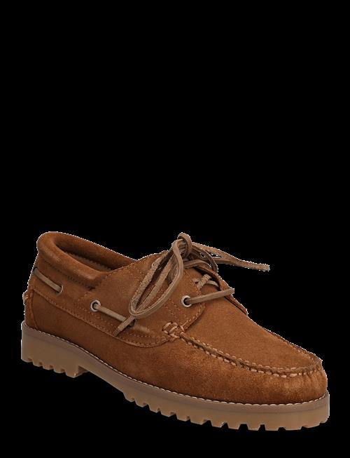 Jack & Jones | Jfwbrooklyn Suede Boat Shoe Ln | 40