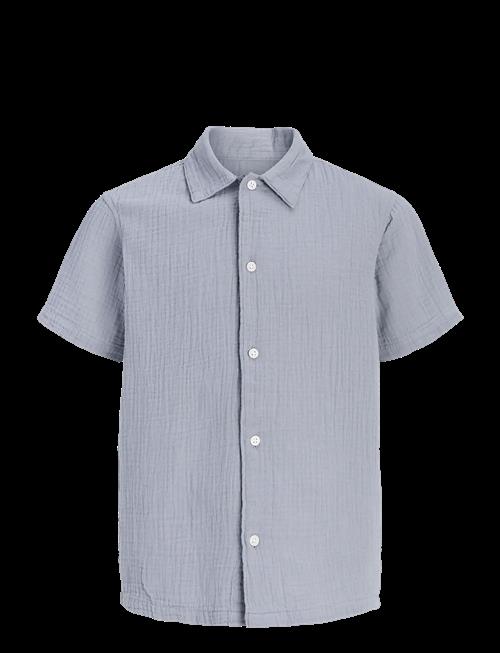 Jack & Jones | Jornantucket Double Cloth Shirt Ss Jnr | 176