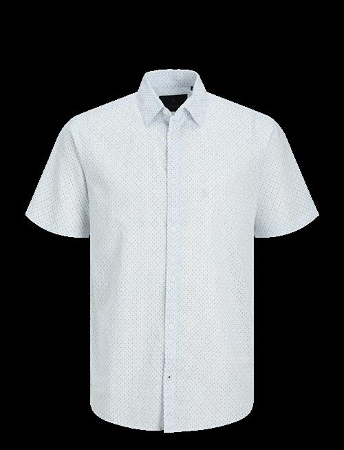 Jack & Jones | Jprblasummer Linenblend Print S/S  Jnr | 164
