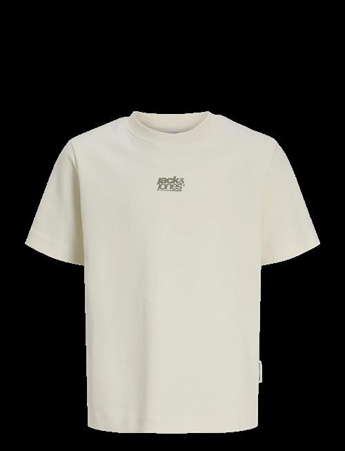 Jack & Jones | Jcobreeze Back Print Tee Ss Cn Ea26 Jnr | 140