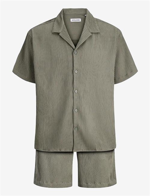 Jack & Jones | Jjeharrison Resort Shirt Ss Sn Set Mp | S