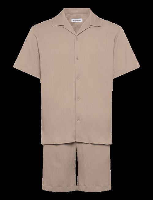 Jack & Jones | Jjeharrison Resort Shirt Ss Sn Set Mp | M
