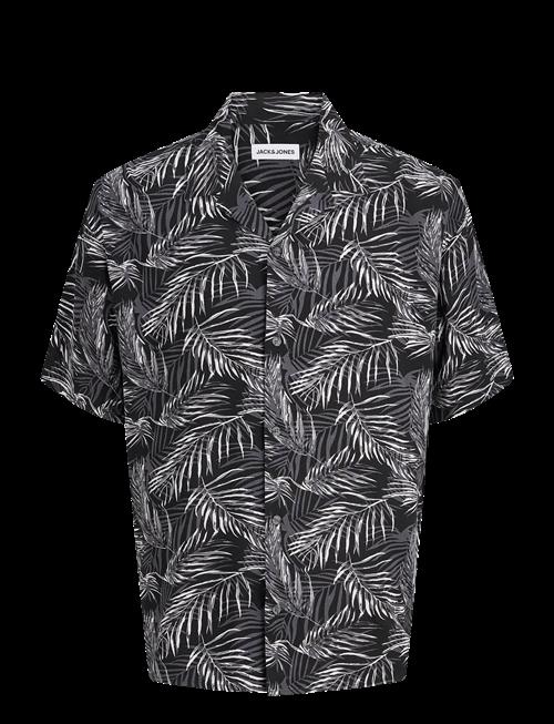 Jack & Jones | Jjejeff Resort Aop Shirt S/S Ln | L
