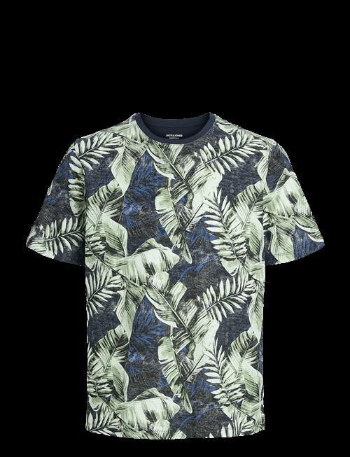 Jack & Jones | Jjjeff Aop Tee Ss Crew Neck | M