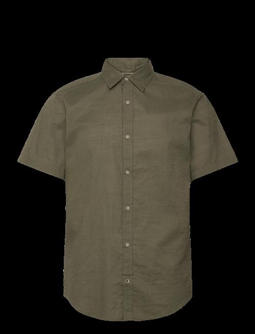 Jack & Jones | Jjhenry Slub Shirt Ss | S