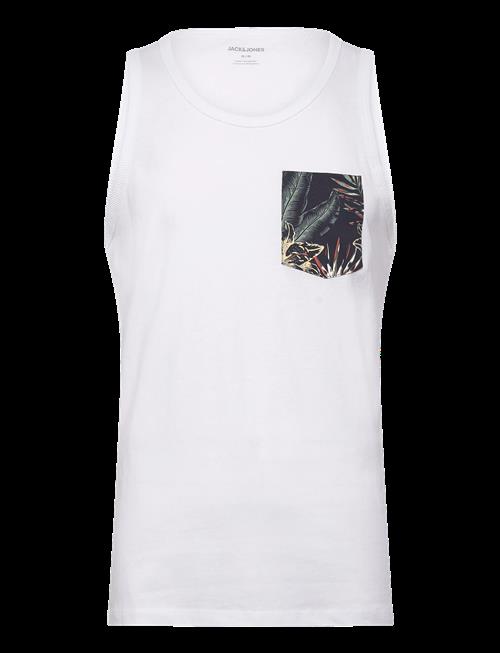 Jack & Jones | Jjhonolulu Pocket Aop Tanktop Sl | S