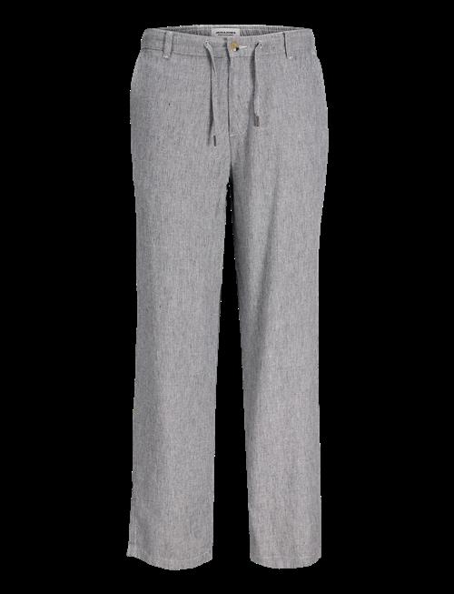 Jack & Jones | Jpstkarl Mykonos Linen Blend Chino | L