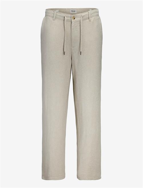 Jack & Jones | Jpstkarl Mykonos Linen Blend Chino | M