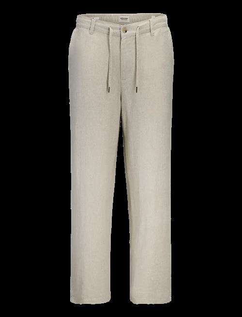 Jack & Jones | Jpstkarl Mykonos Linen Blend Chino | XXL