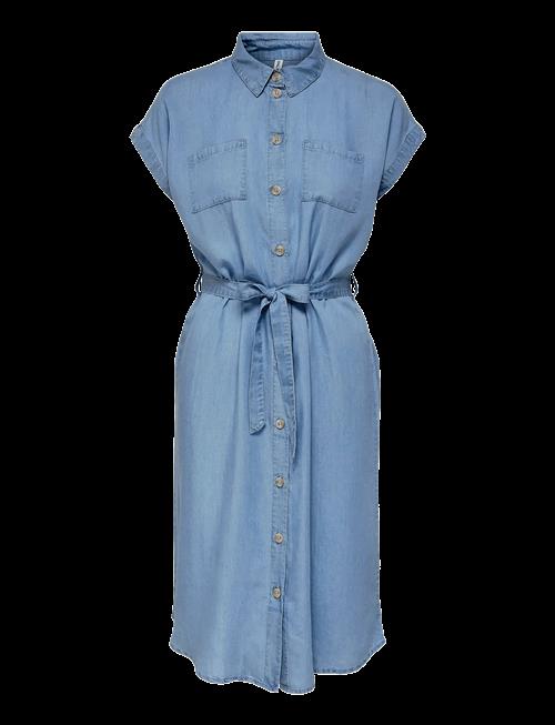 ONLY Carmakoma | Carpema Hannover Ss Dnm Midax Dress Noos | 54