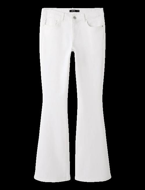LMTD | Nlfbice Twi Lw S Flared Pant | 140