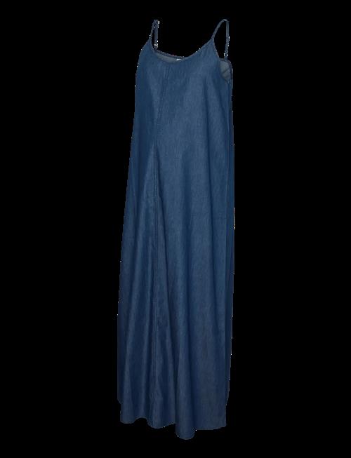 Mamalicious | Mlvanda S/L Midaxi Wo Dress | M