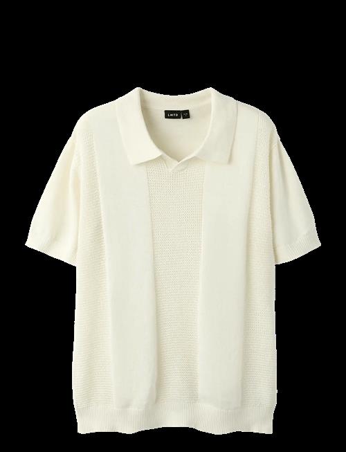 LMTD | Nlmhavo Ss Polo Knit | 134-140