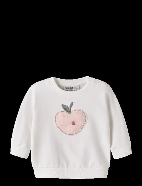 name it | Nbffoappi Ls Sweat Unb | 56