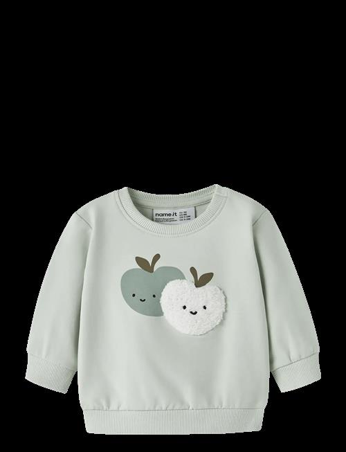 name it | Nbmfoappi Ls Sweat Unb | 50