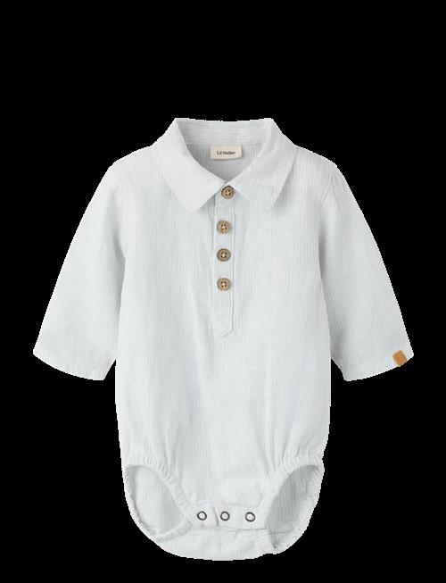 Lil'Atelier | Nbmjesper Ls Body Shirt Lil | 86