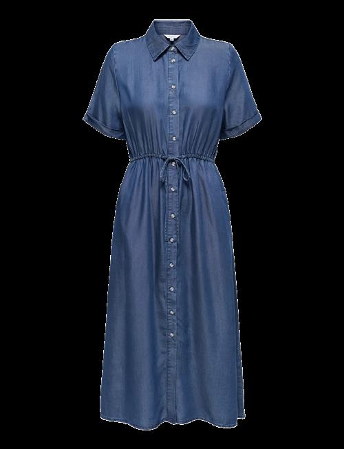 ONLY | Onlcharis Life 2/4 Shirt Dress Wvn Cc | S