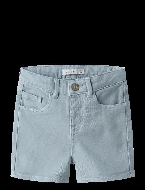 name it | Nmmryan Straight Twill Shorts 1081-Bk Tb | 122