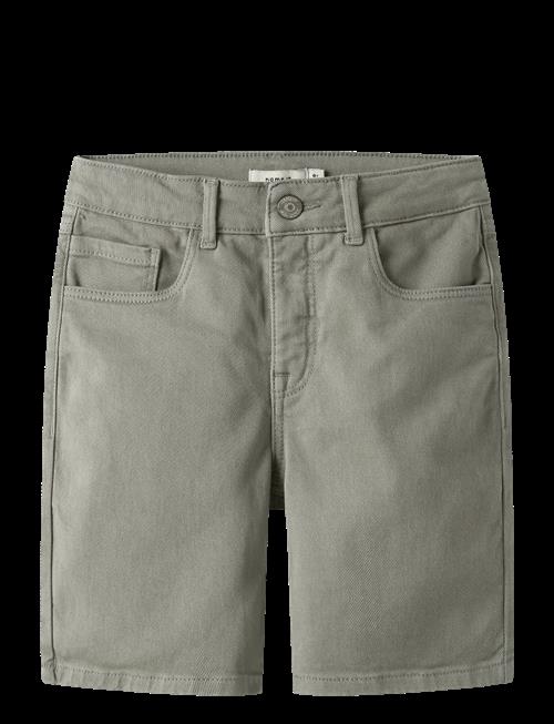 name it | Nkmryan Straight Twi Shorts 1081-Bk Noos | 146