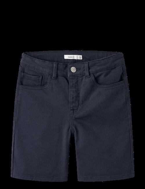 name it | Nkmryan Straight Twi Shorts 1081-Bk Noos | 152