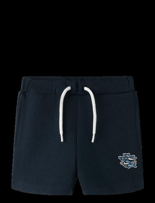 name it | Nmmfresno Nreg Swe Shorts Unb Box Pb | 92