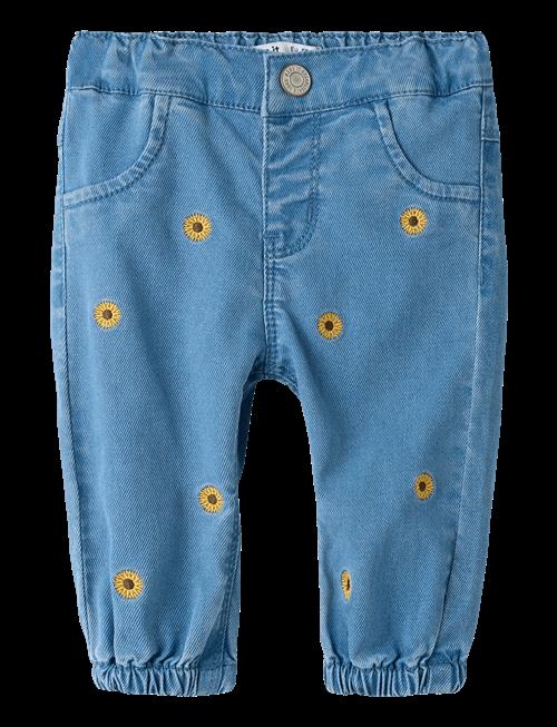 name it | Nbfrose Shaped R Emb Jeans 2232-Yb | 62