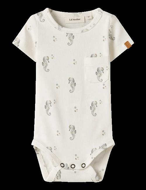 Lil'Atelier | Nbmgayo Sev Ss Slim Body Lil | 80
