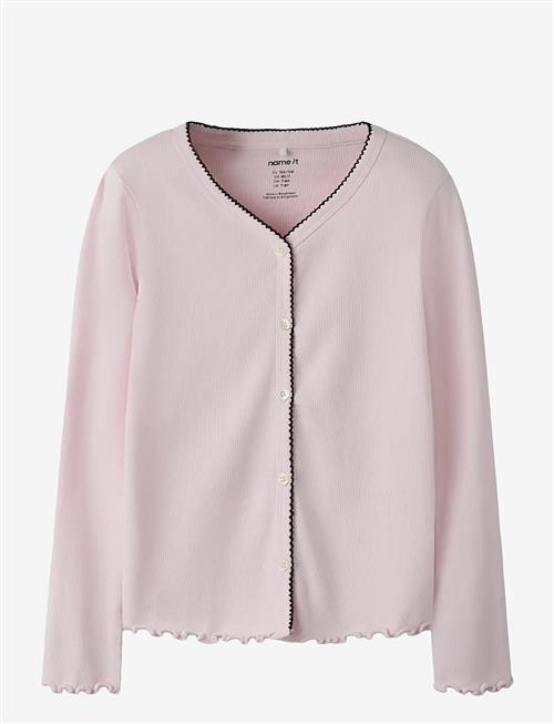 name it | Nkffiona Ls Slim Top Pb | 134-140
