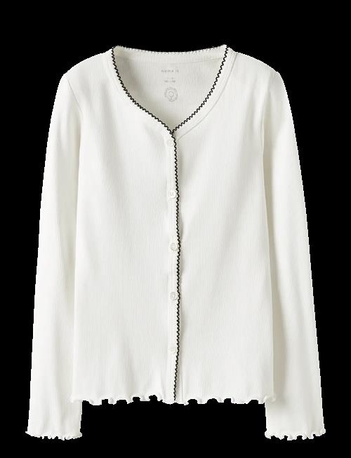 name it | Nkffiona Ls Slim Top Pb | 134-140