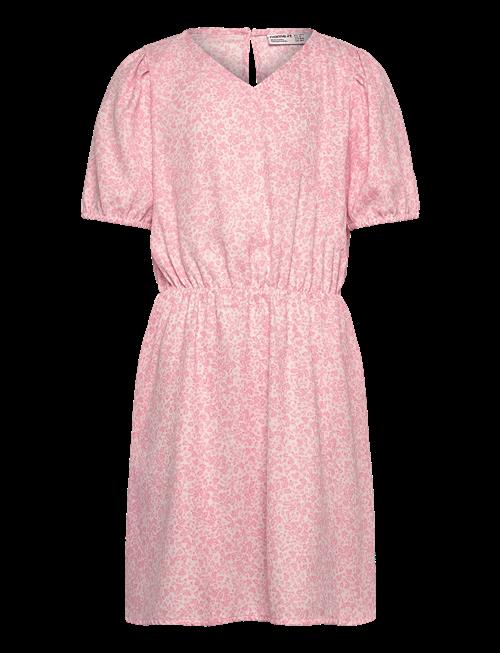 name it | Nkffany Ss Wrap Dress Pb | 122
