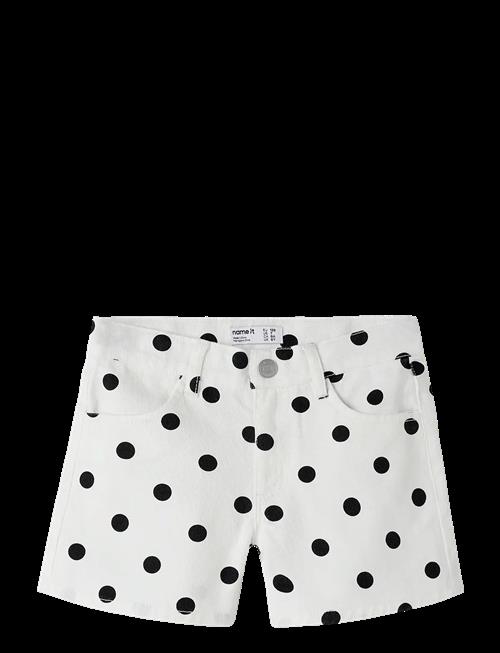 name it | Nkfrose Twi Shorts 1559-Td | 128