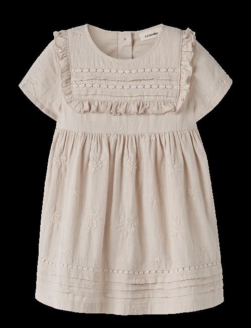 Lil'Atelier | Nmfferonia Ss Loose Dress Lil | 110