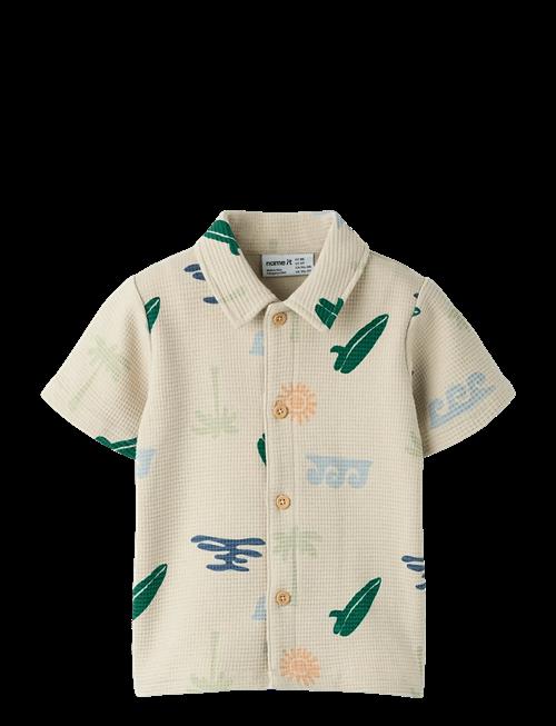 name it | Nmmfalcan Ss Shirt | 98