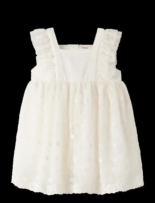 Lil'Atelier | Nmffeya Sl Tulle Dress Lil | 116