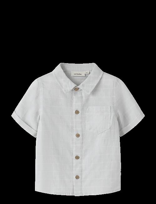 Lil'Atelier | Nmmflorentin Ss Shirt Lil | 98