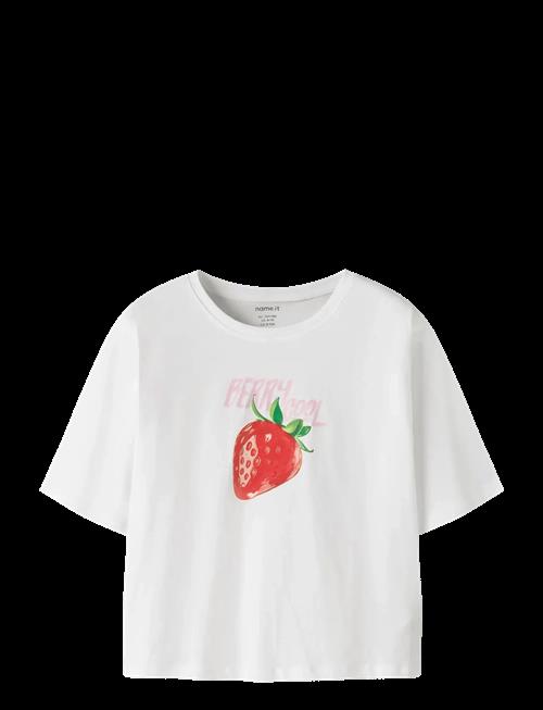 name it | Nkffarinaz Ss Nreg Short Top Box | 158-164