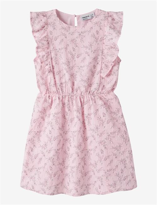 name it | Nkffriting Capsl Dress | 128