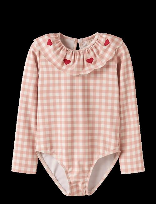 Lil'Atelier | Nmffinley Ls Swimsuit Lil | 122